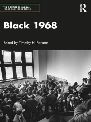 cover image of Black 1968